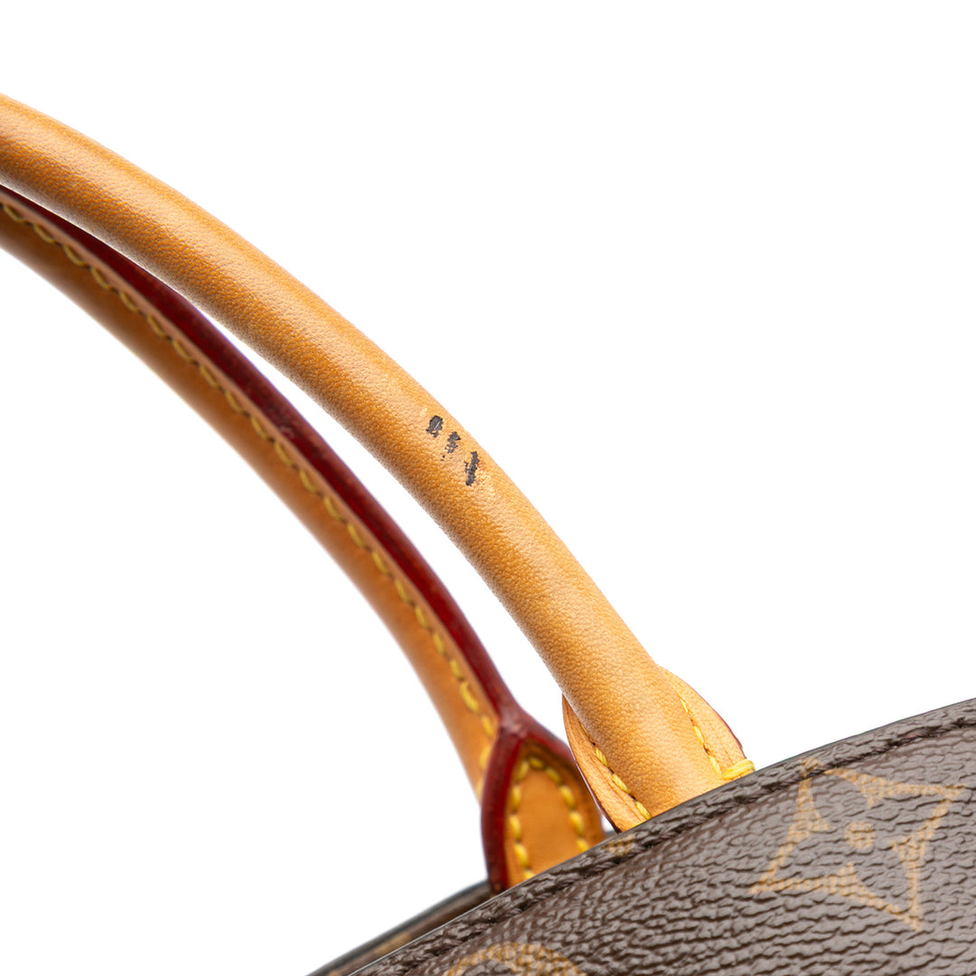 Louis Vuitton Monogram Montaigne MM – GABY PARIS Authentique