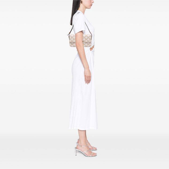 Celine Triomphe Coated Toile Claude Sac bandoulière – GABY PARIS Authentique