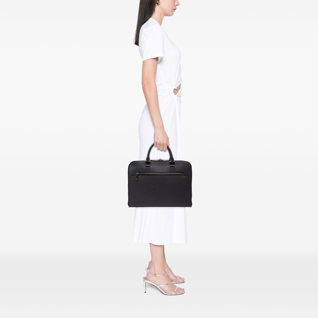 Louis Vuitton Porte-documents Taiga Porte Documents Slim Noir – vue 6 – GABY PARIS