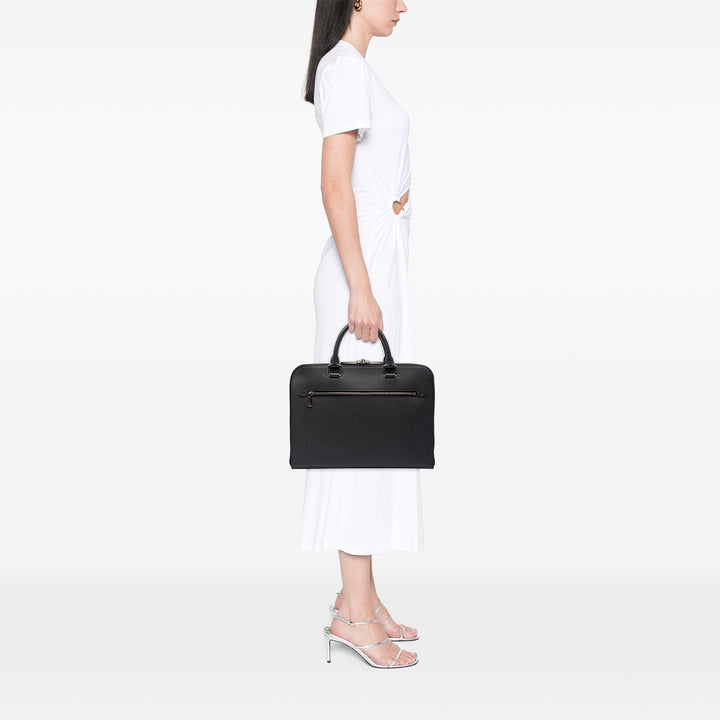 Louis Vuitton Porte-documents Taiga Porte Documents Slim Noir – vue 6 – GABY PARIS