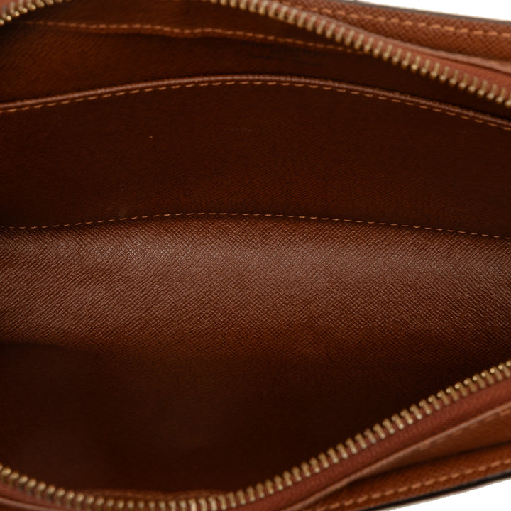 Louis Vuitton Pochette Orsay Monogram Marron – vue 4 – GABY PARIS