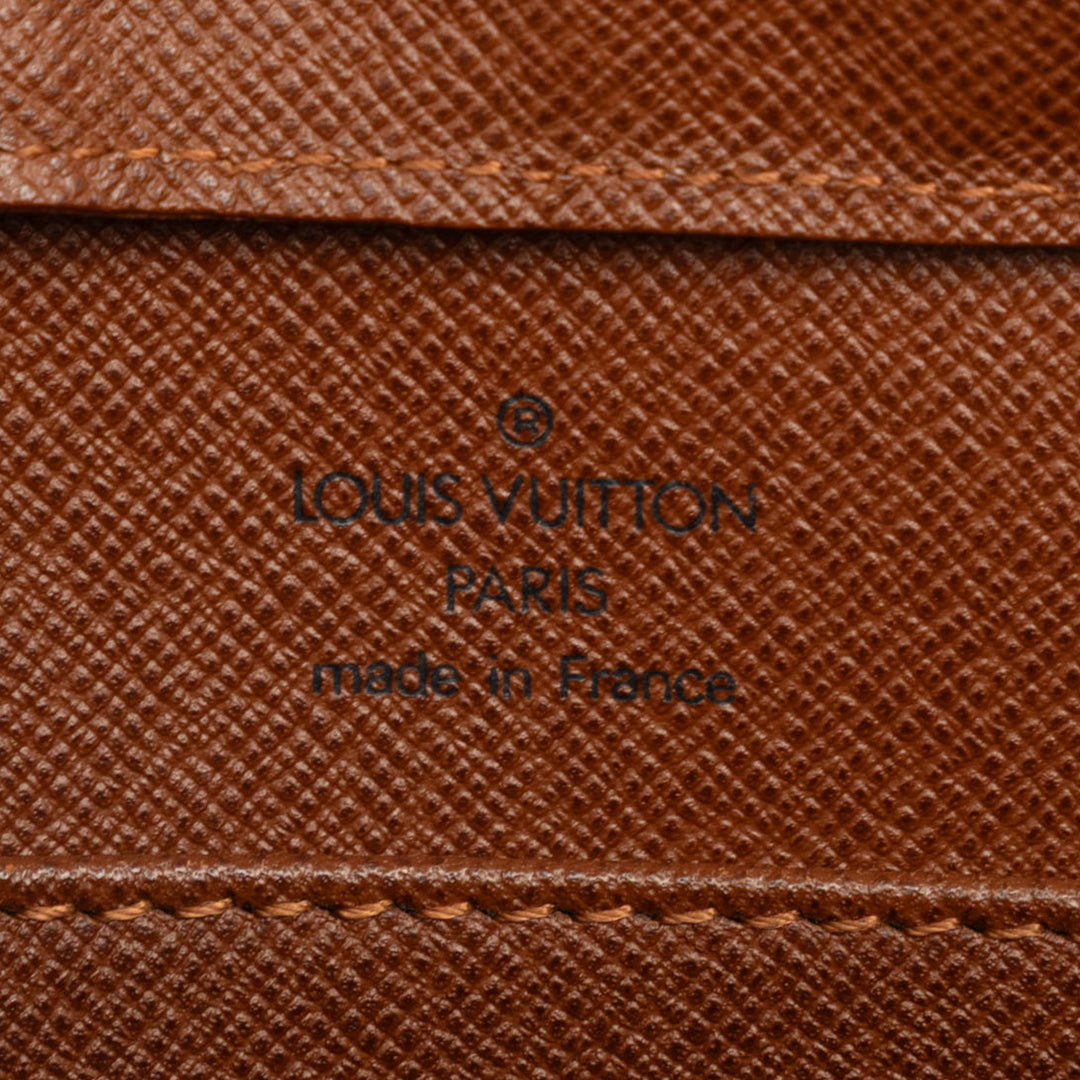 Louis Vuitton Pochette Orsay Monogram Marron – vue 5 – GABY PARIS