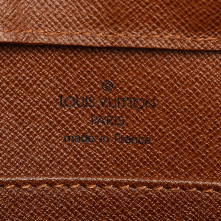 Louis Vuitton Pochette Orsay Monogram Marron – vue 5 – GABY PARIS