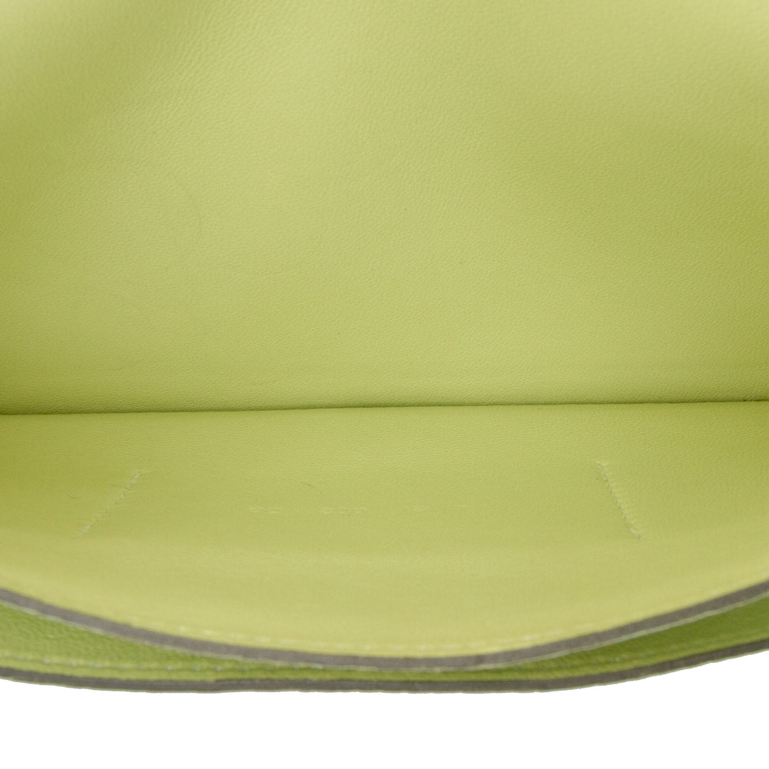 Hermès Togo Dogon Duo Portefeuille GM