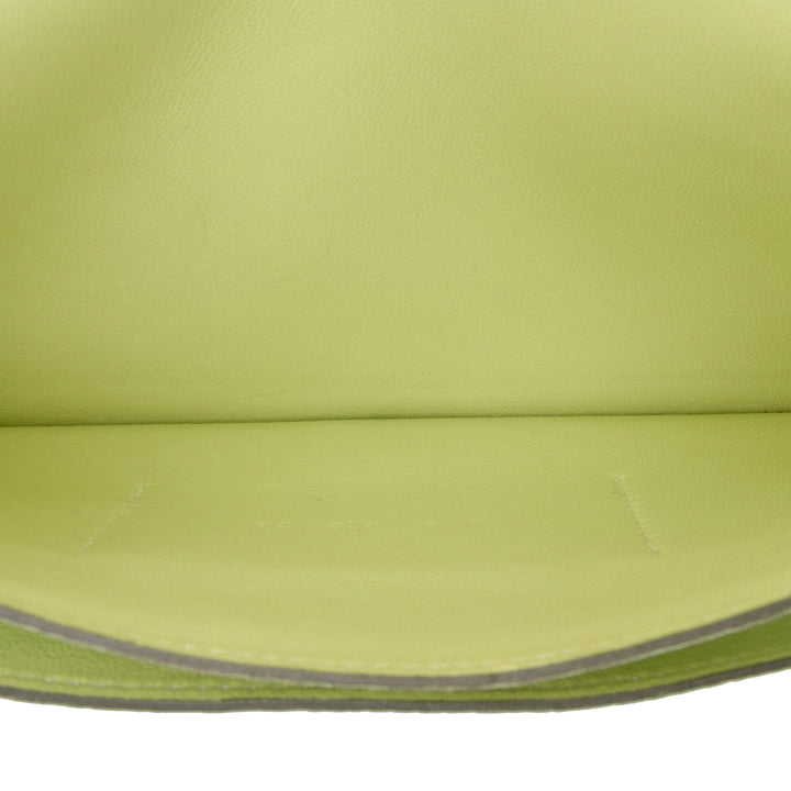 Hermès Togo Dogon Duo Portefeuille GM