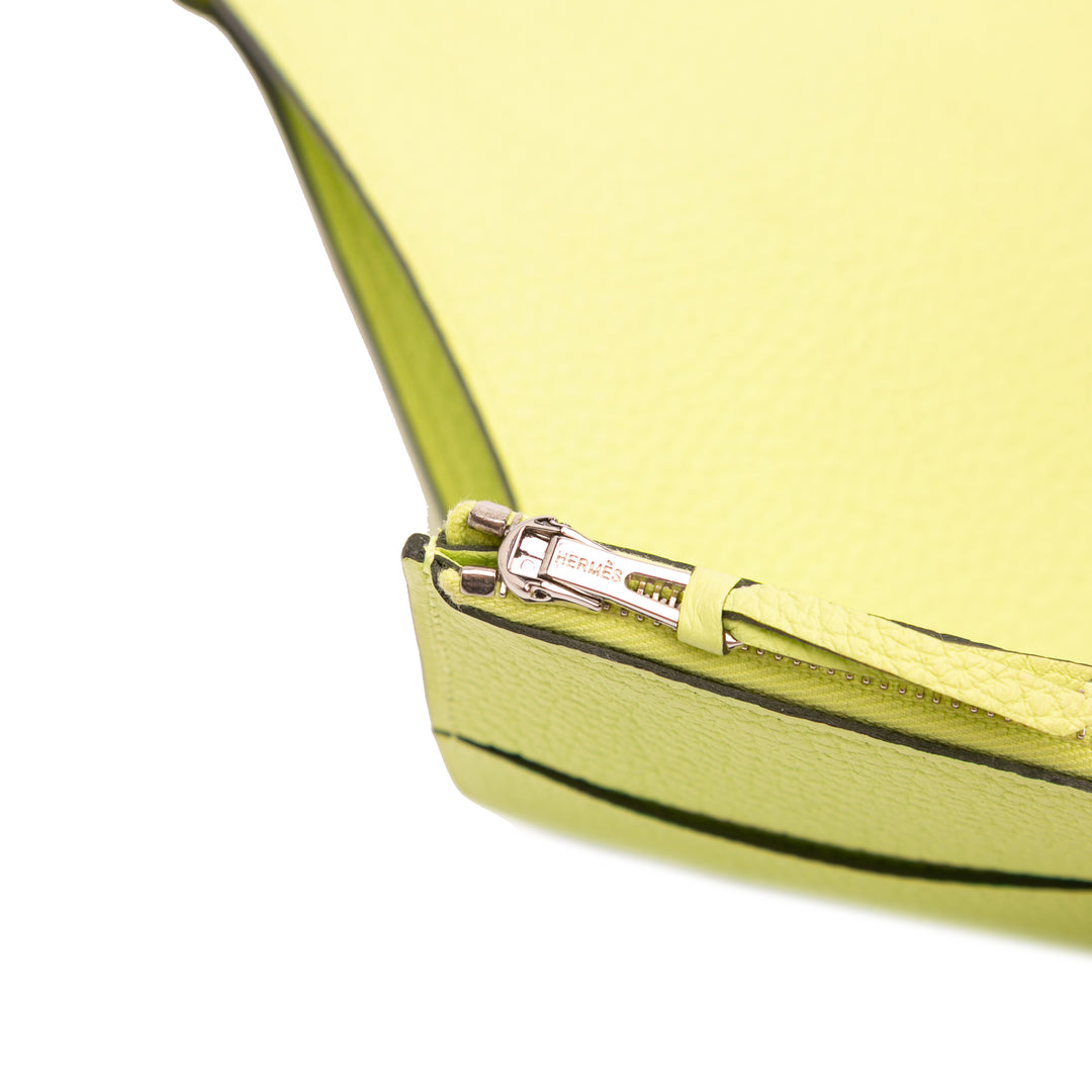Hermès Togo Dogon Duo Portefeuille GM