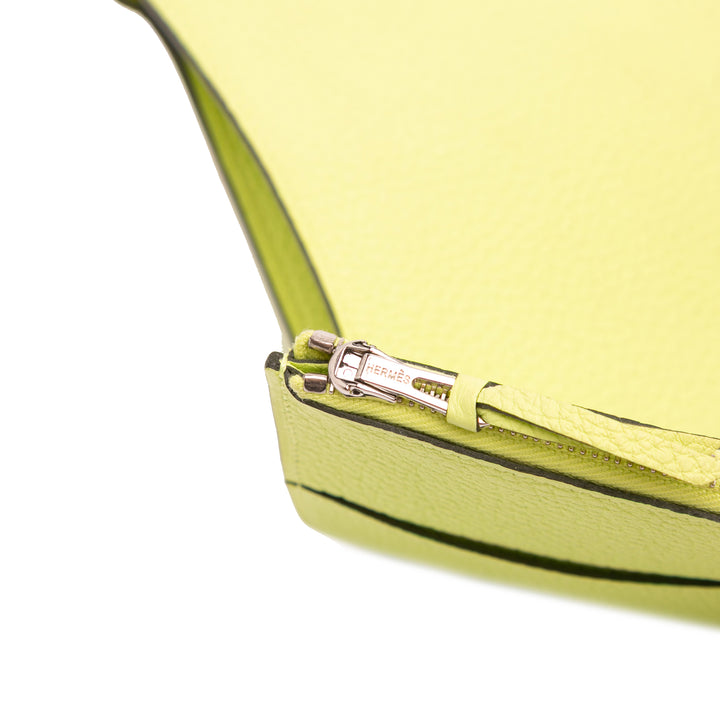 Hermès Togo Dogon Duo Portefeuille GM