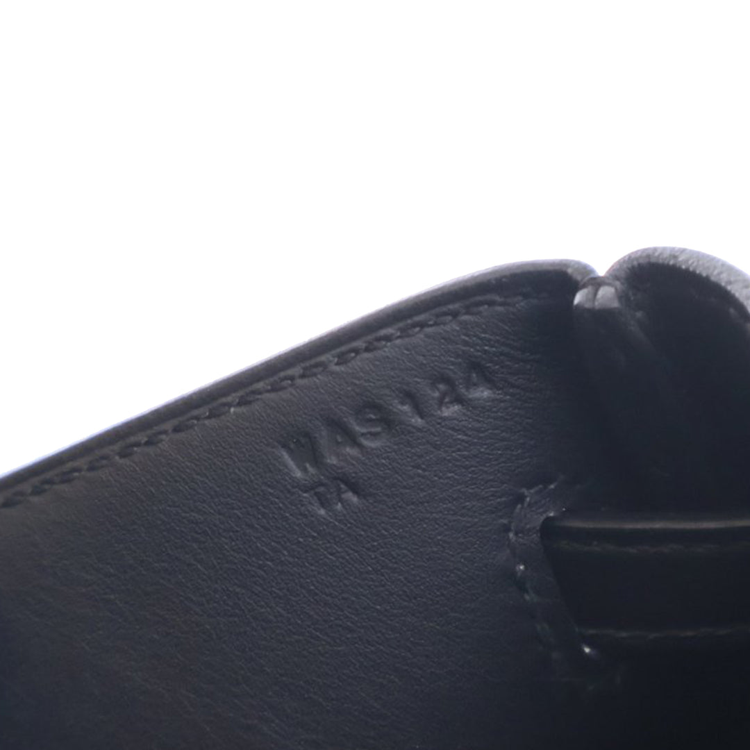 Hermès Swift Kelly Moove Noir