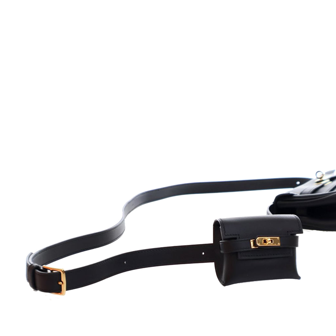 Hermès Swift Kelly Moove Noir