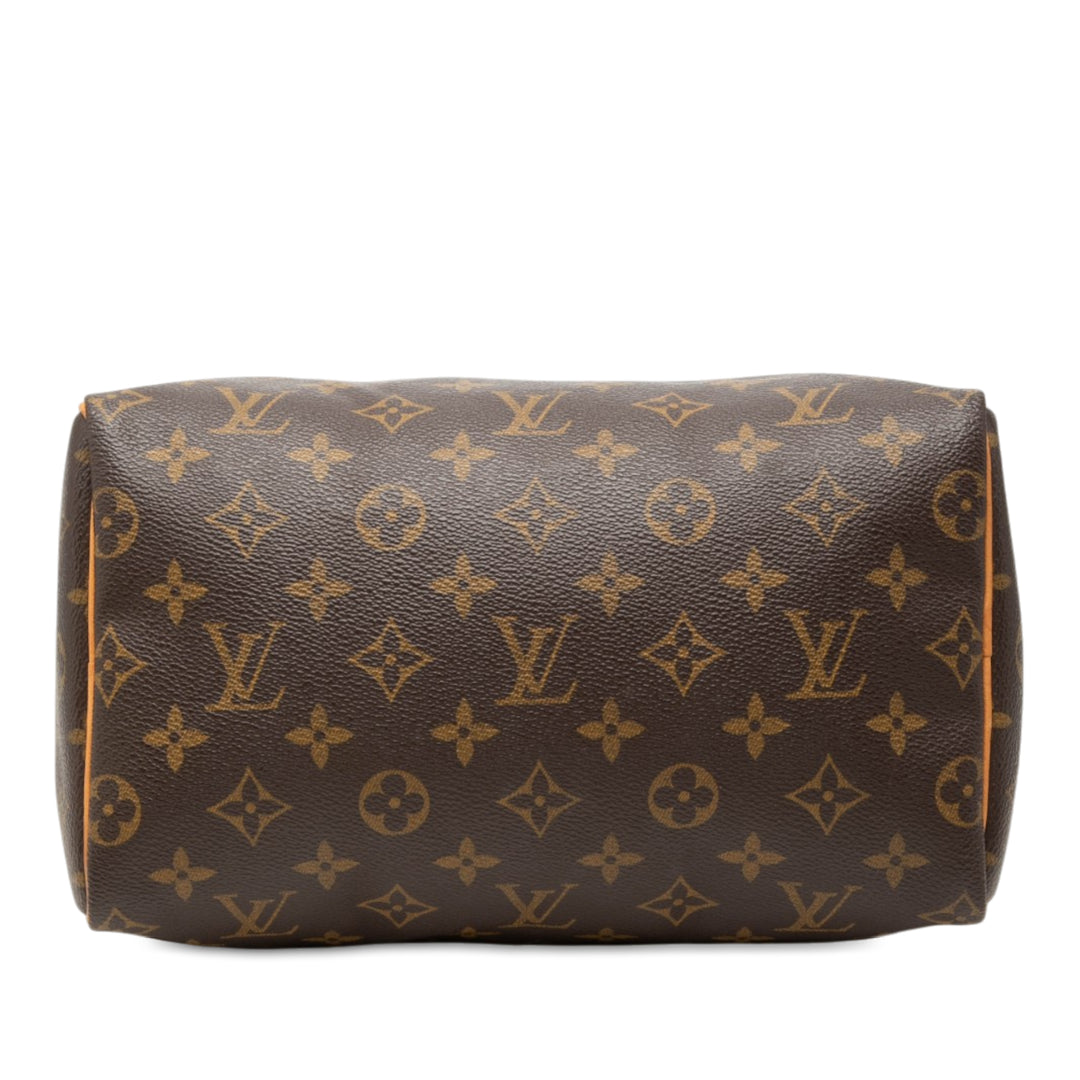 Speedy 25 Monogram Marron