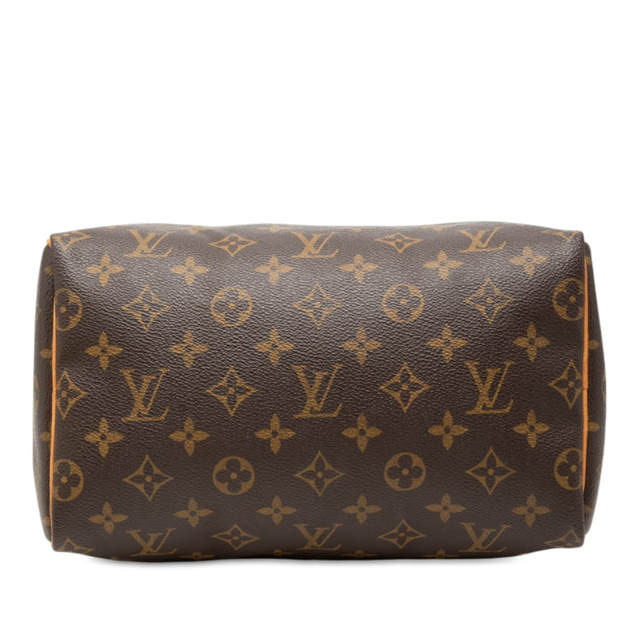 Speedy 25 Monogram Marron