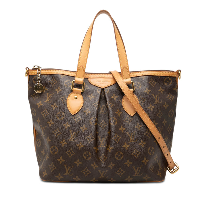 Louis Vuitton Monogram Palermo PM