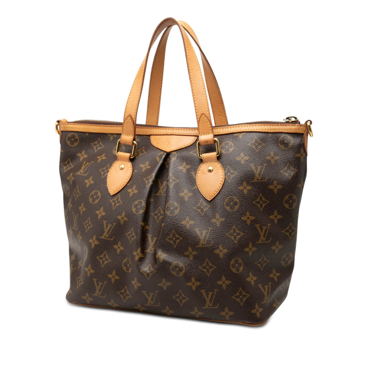 Louis Vuitton Monogram Palermo PM