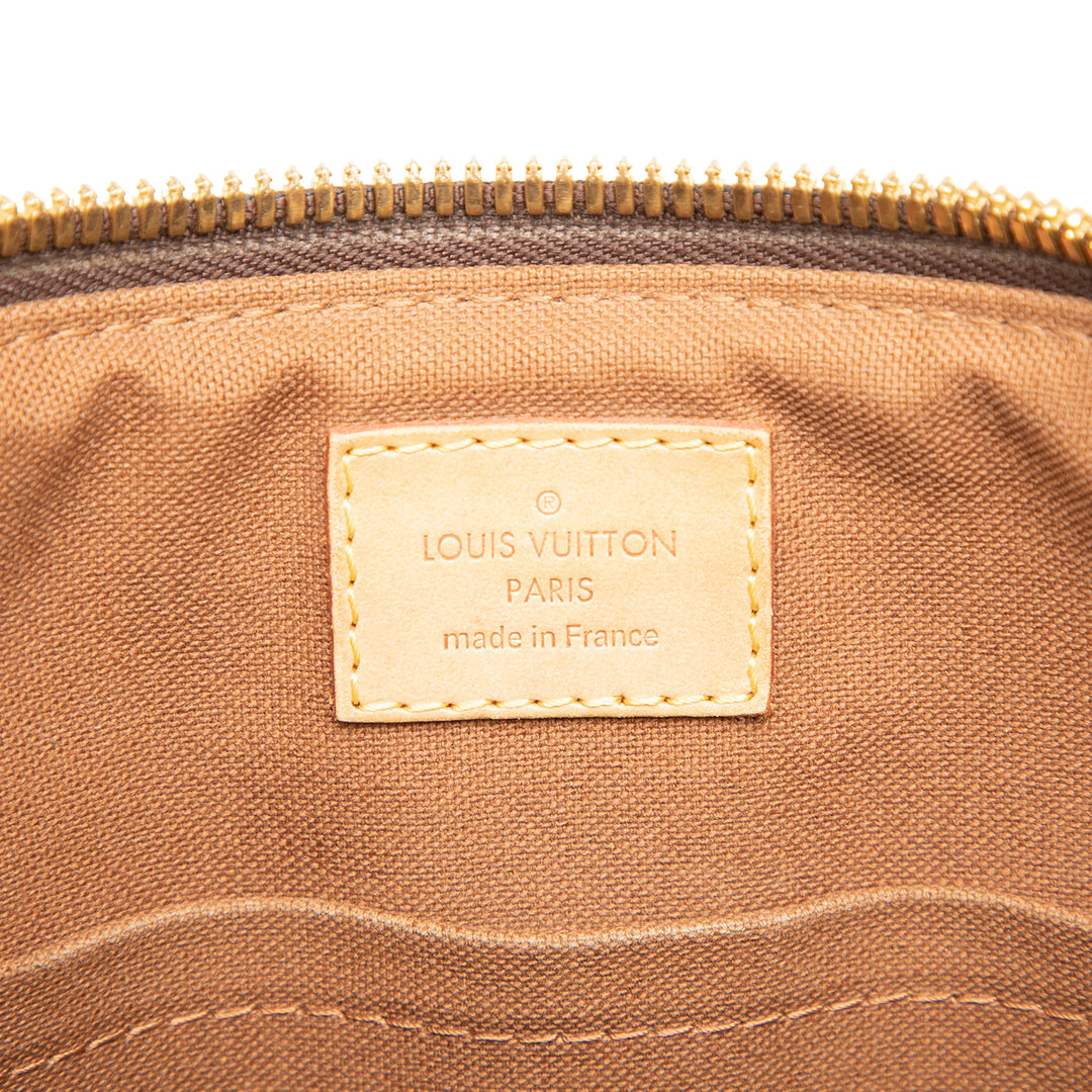 Louis Vuitton Monogram Palermo PM