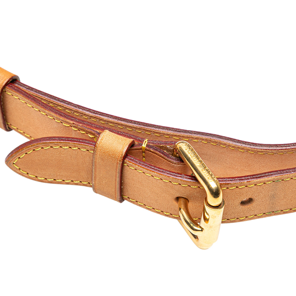 Monogram Multicolore Greta Black - Gaby Paris