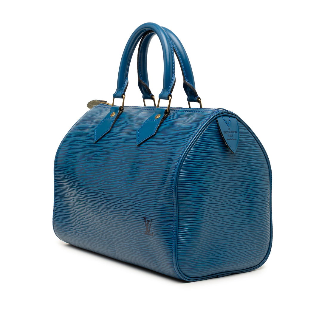 Louis Vuitton Epi Speedy 25
