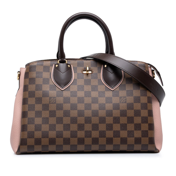 Normandy Damier Ébène Marron