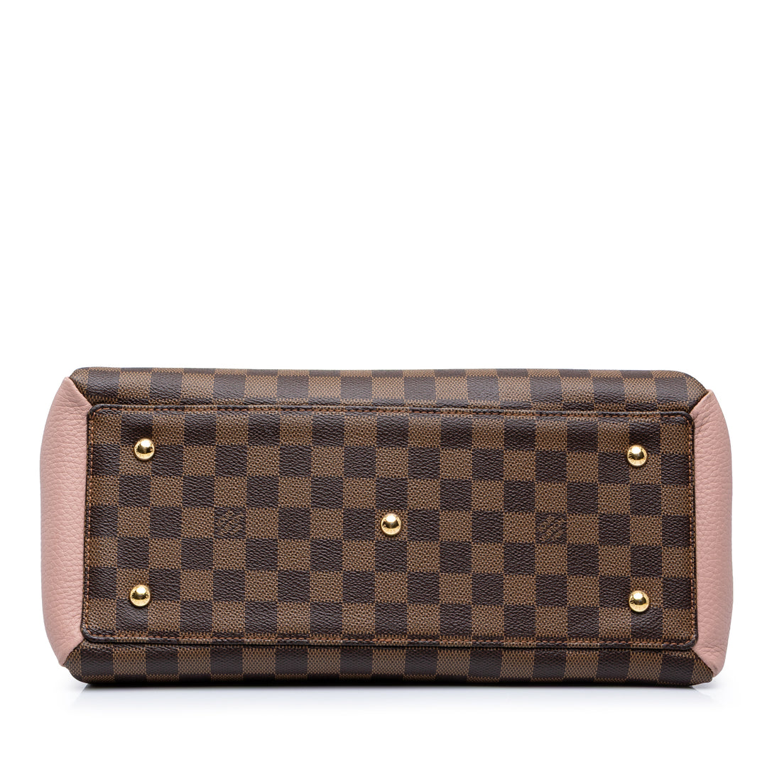 Normandy Damier Ébène Marron