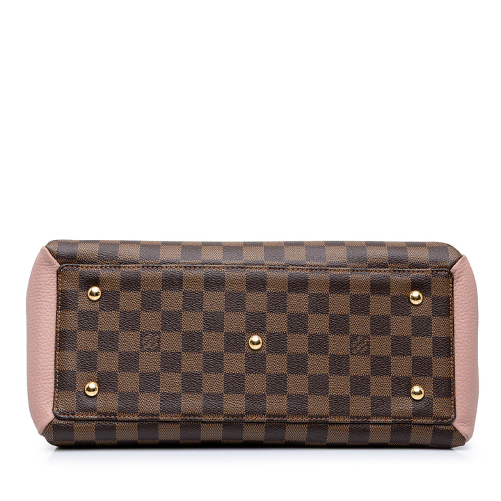 Normandy Damier Ébène Marron