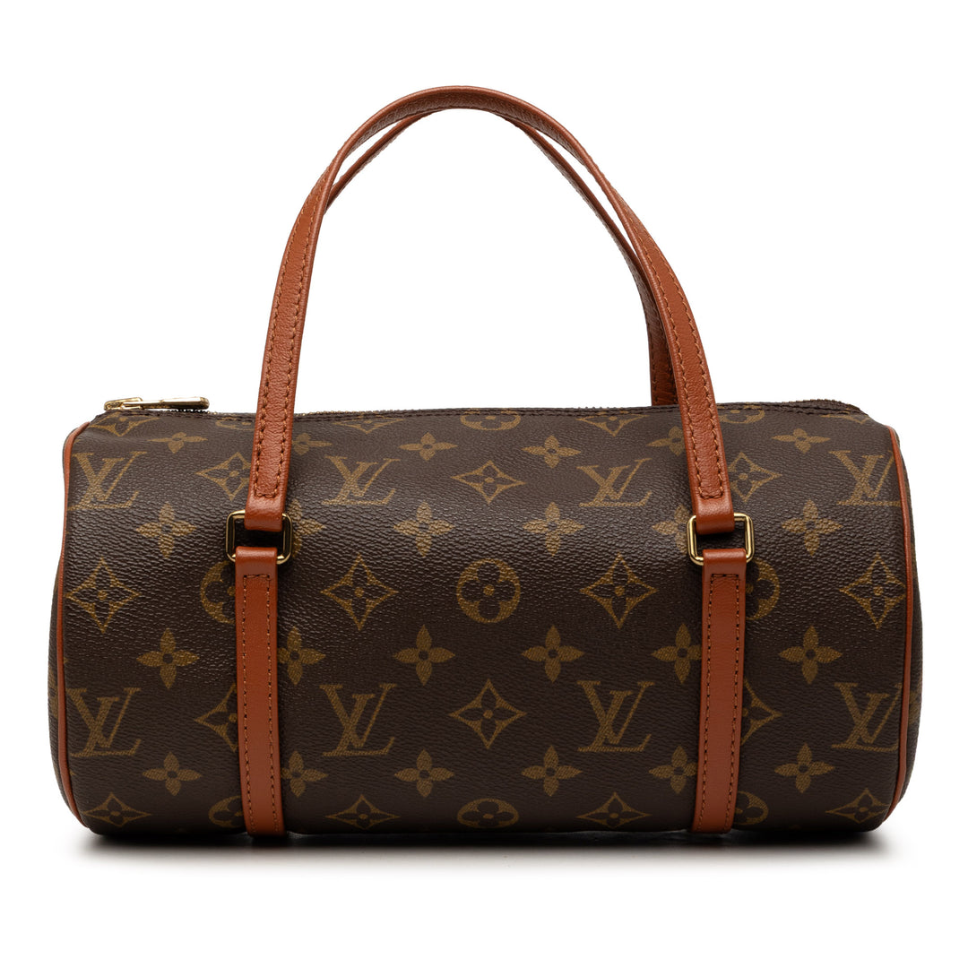 Papillon 26 Monogram Marron
