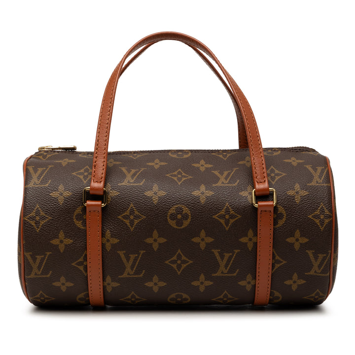 Papillon 26 Monogram Marron