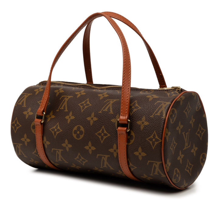 Papillon 26 Monogram Marron