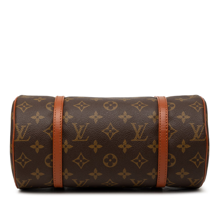 Papillon 26 Monogram Marron