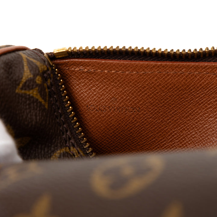 Papillon 26 Monogram Marron