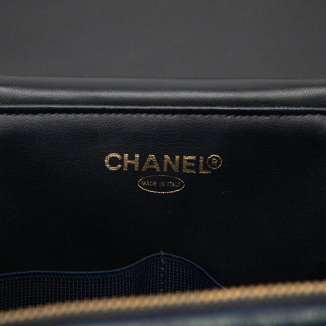 Chanel Vanity CC Jean Bleu – vue 5 – GABY PARIS