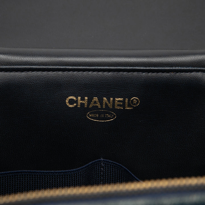 Chanel Vanity CC Jean Bleu – vue 5 – GABY PARIS