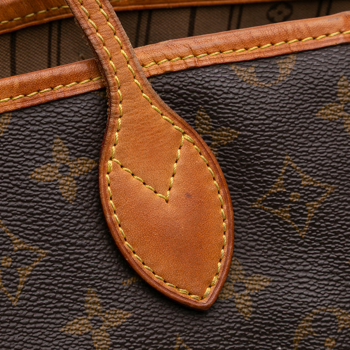 Monogram Neverfull GM Brown - Gaby Paris