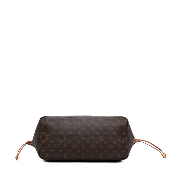 Monogram Neverfull GM Brown - Gaby Paris