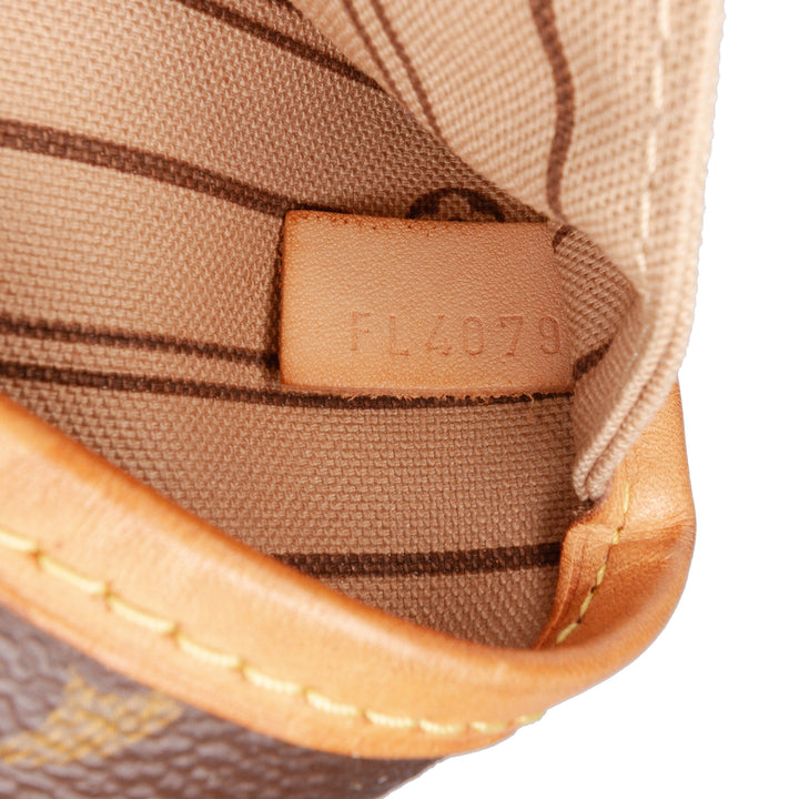 Monogram Neverfull GM Brown - Gaby Paris