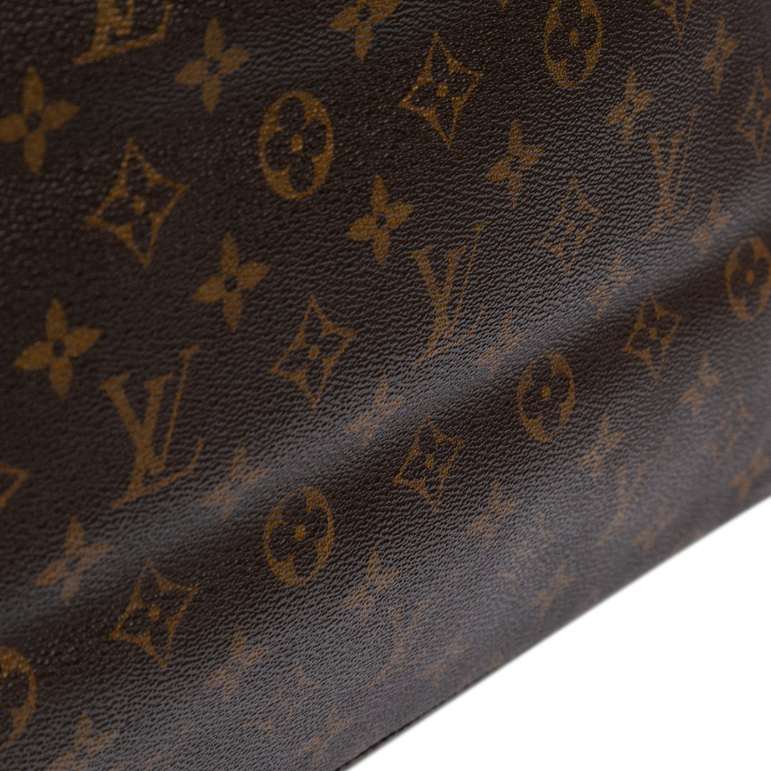 Monogram Neverfull GM Brown - Gaby Paris
