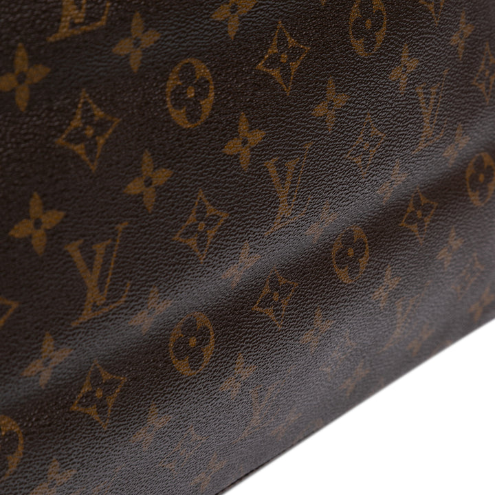 Monogram Neverfull GM Brown - Gaby Paris