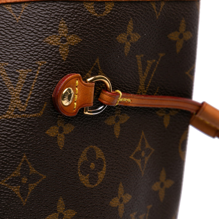 Monogram Neverfull GM Brown - Gaby Paris