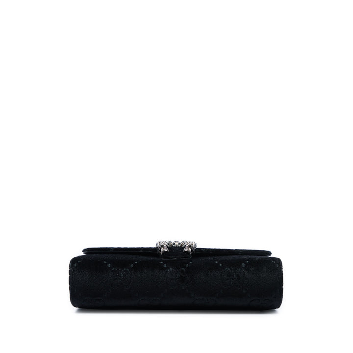GG Dionysus Wallet on Chain Noir
