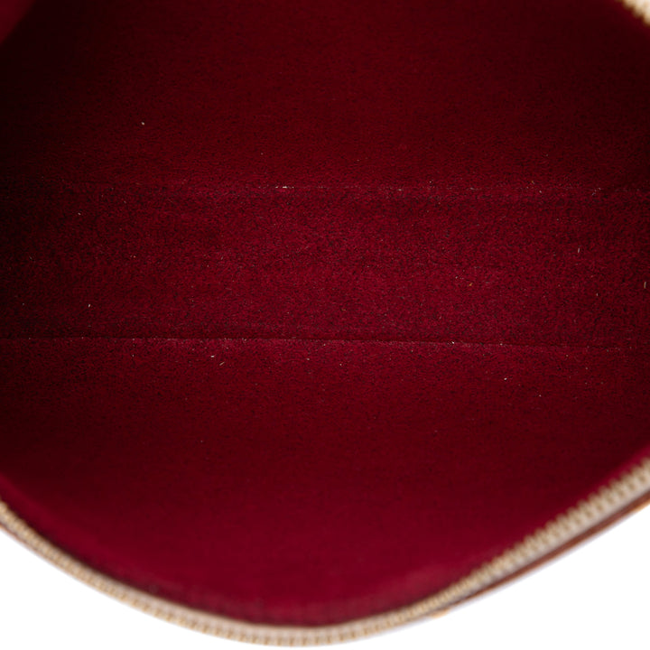Louis Vuitton Pochette Accessoires Monogram Multicolore Blanc