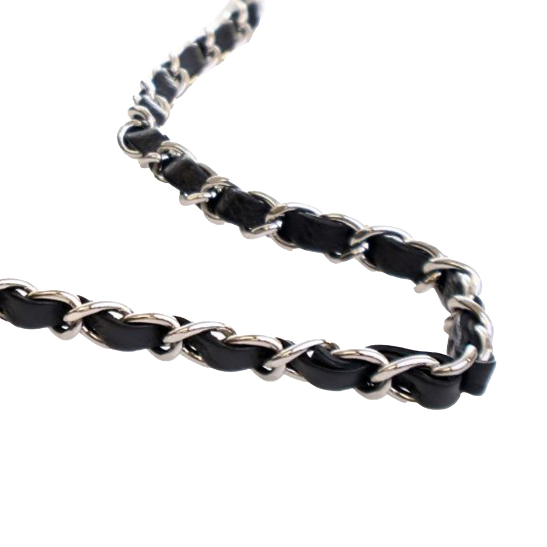 Chanel Medium Classic Caviar Double rabat