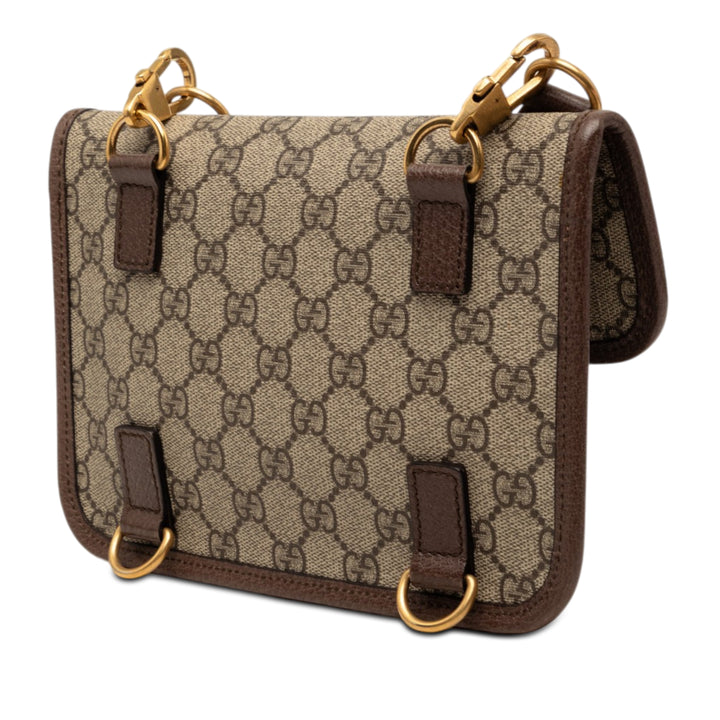 Gucci GG Supreme Neo Vintage Sac ceinture