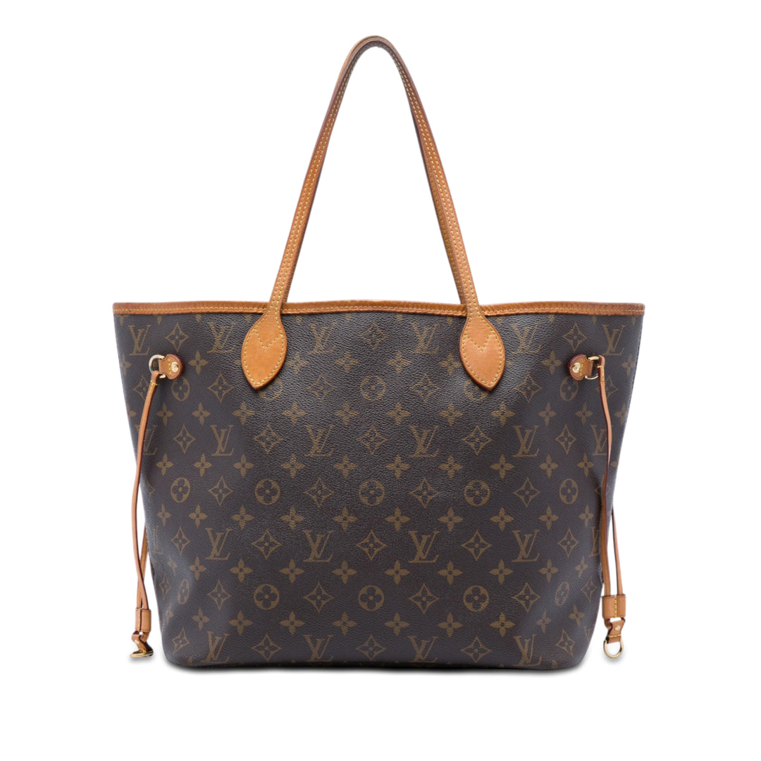 Neverfull MM Monogram Marron