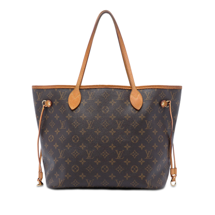 Neverfull MM Monogram Marron
