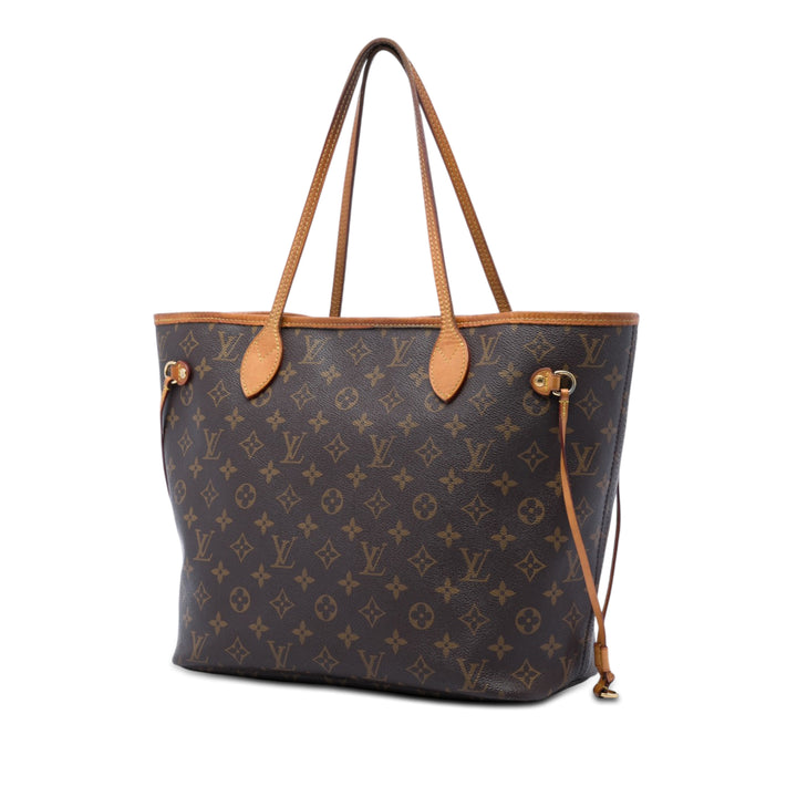 Neverfull MM Monogram Marron