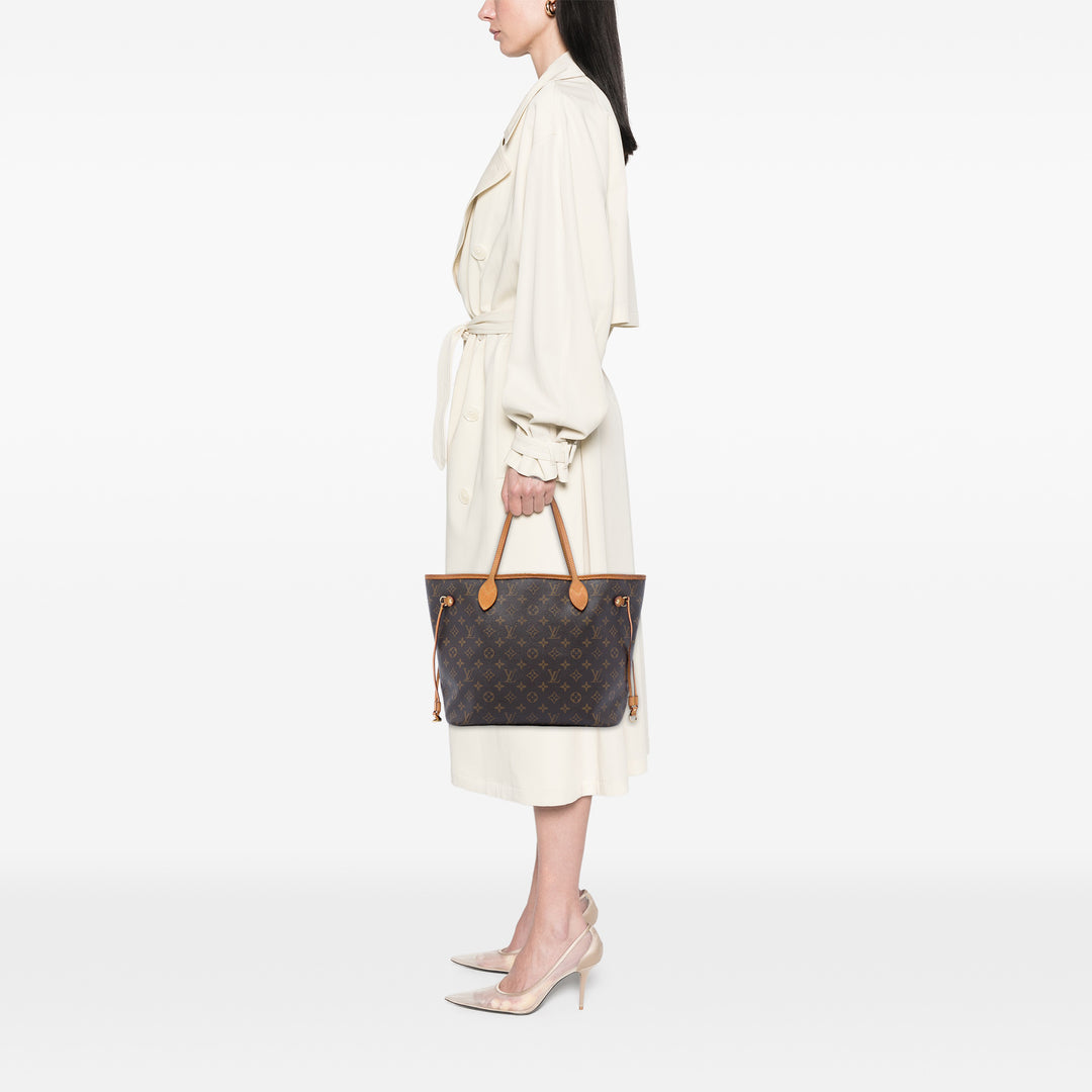 Neverfull MM Monogram Marron