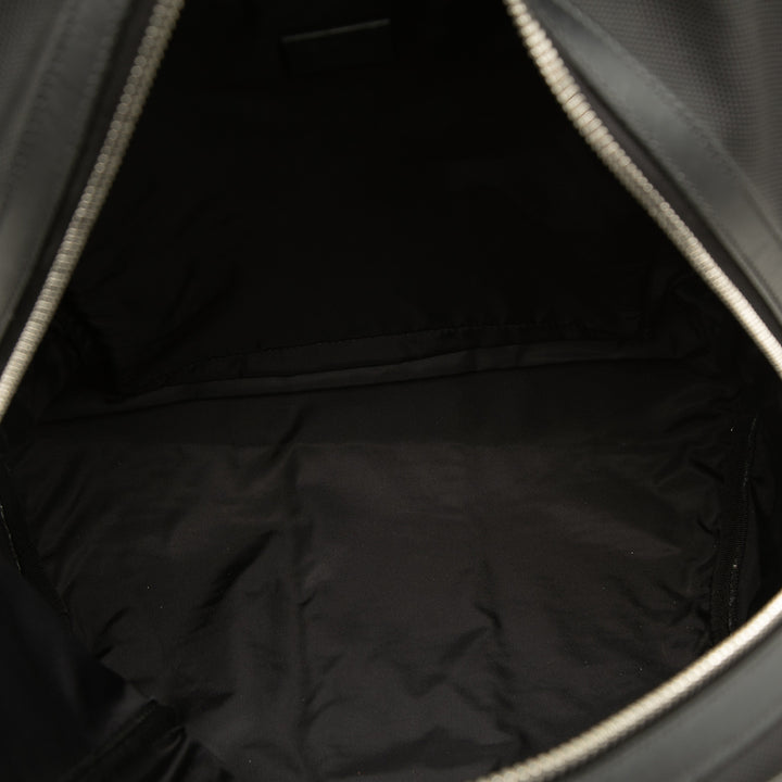 Gucci Sac à dos Techno Web Noir – vue 4 – GABY PARIS