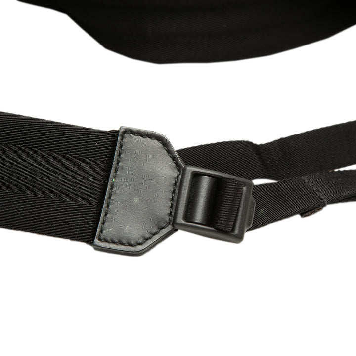 Gucci Sac à dos Techno Web Noir – vue 6 – GABY PARIS