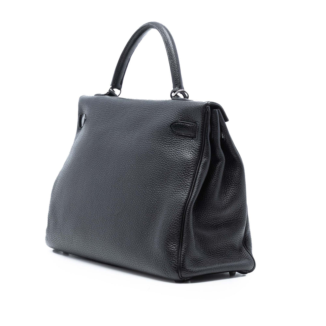 Hermès Togo Kelly II Retourne 35