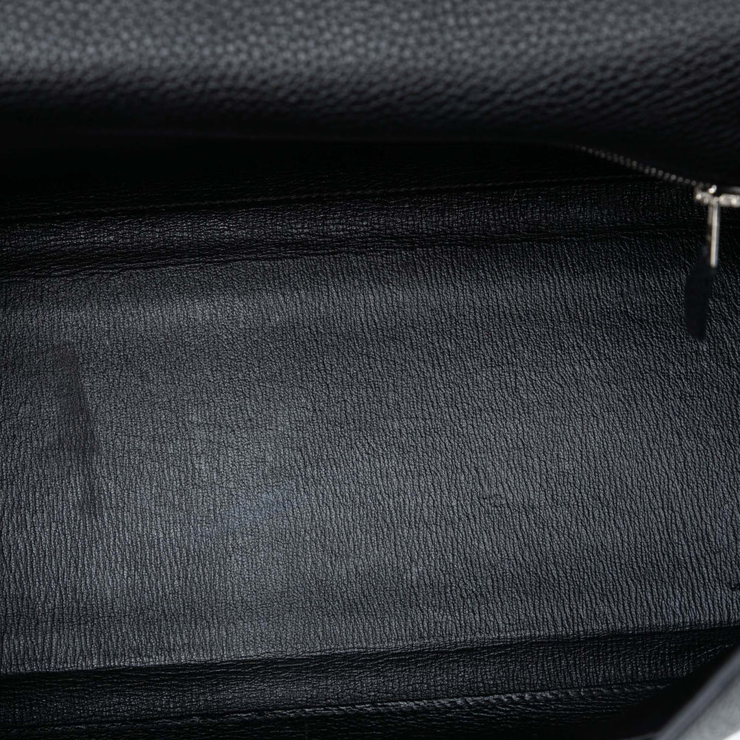 Hermès Togo Kelly II Retourne 35