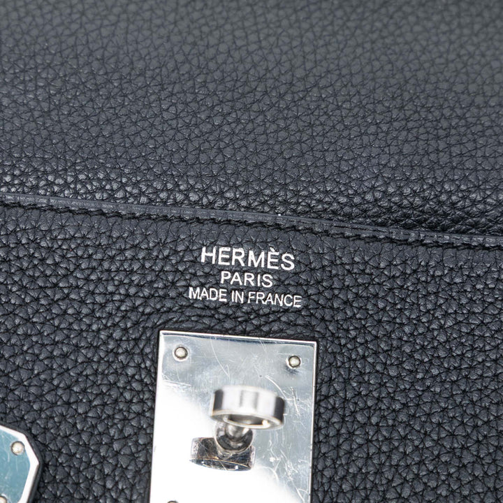 Hermès Togo Kelly II Retourne 35