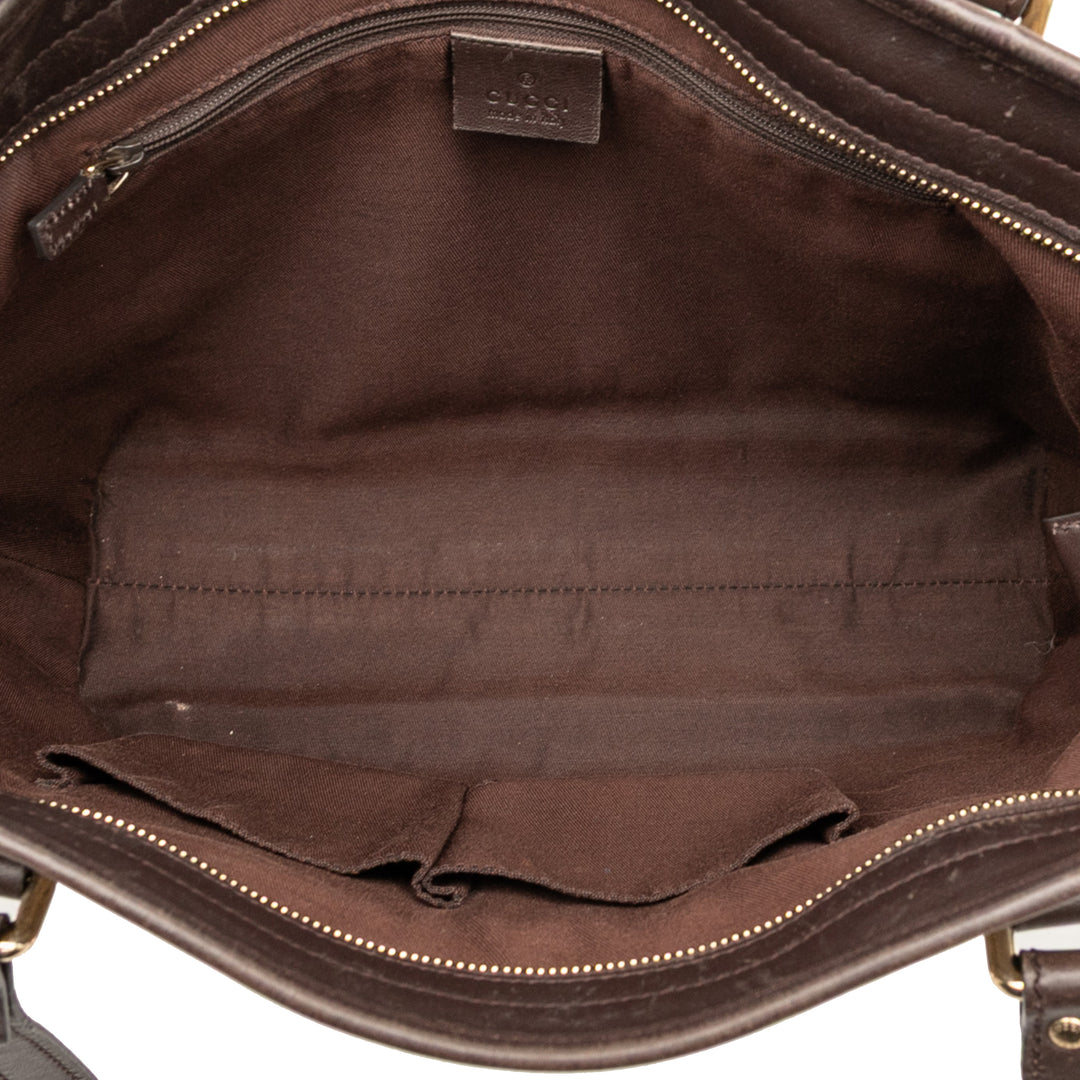 Gucci GG Supreme Joy Convertible Cabas